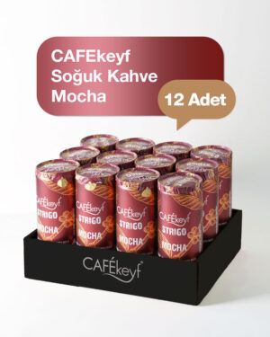 CAFEkeyf Soğuk Kahve Mocha