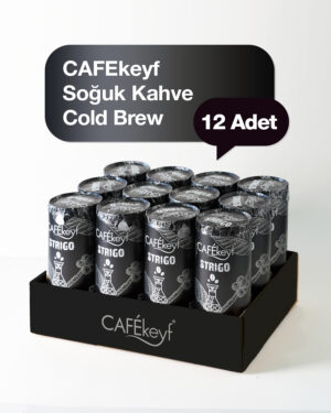 CAFEkeyf Soğuk Kahve Cold Brew